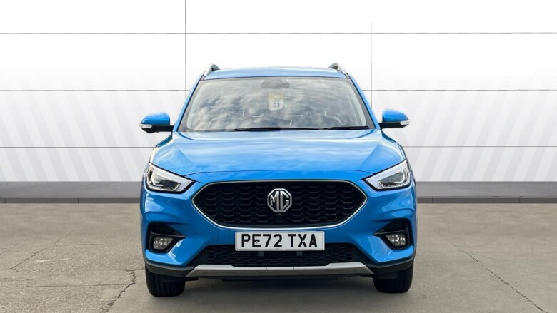 MG ZS 1.0T GDi Exclusive 5dr DCT Petrol Hatchback